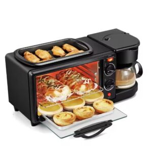 3-in-1 Mini Oven