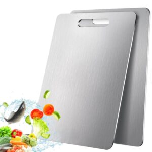 Titanium Chopping Board
