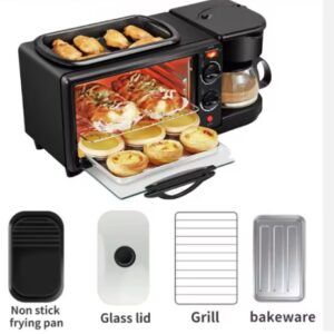 3-in-1 Mini Oven